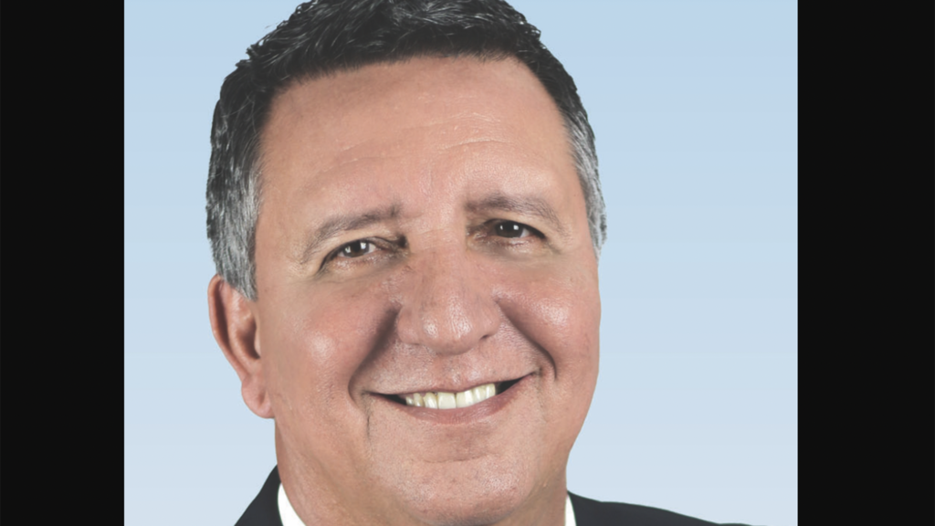 Santiago (Sandy) Amores, South Florida Local Business Lead, WSP