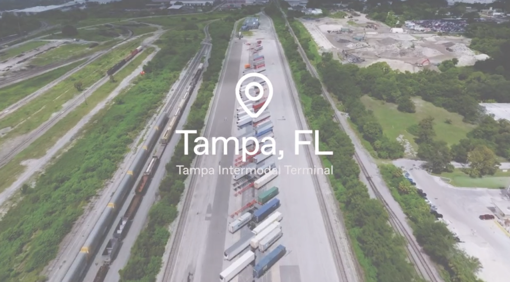 Screen Shot Courtesy of CSX