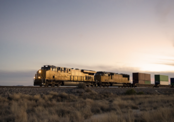 Image Courtesy of Amergin Rail