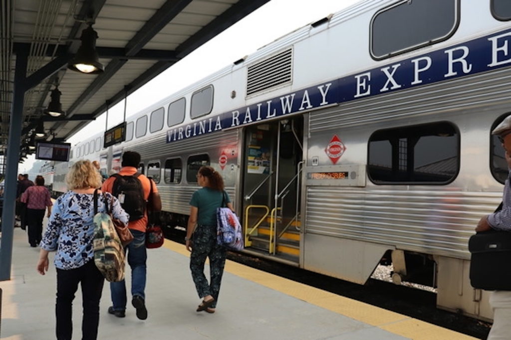 The Virginia CTB has approved new policies that change the way VRE is funded and reform from the governance and funding of WMATA.