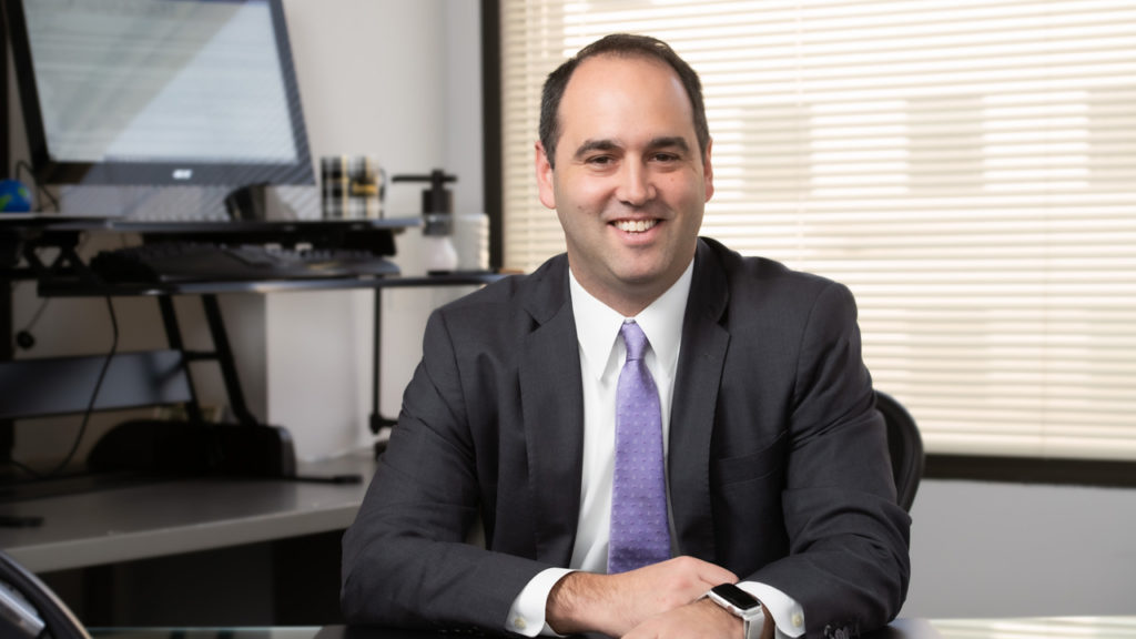 Chuck Baker, President, ASLRRA