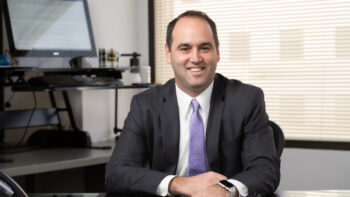 Chuck Baker, President, ASLRRA