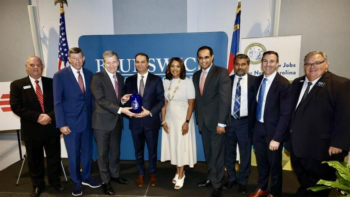 “We are thrilled to announce a groundbreaking $650Mn investment to establish a state-of-the-art manufacturing facility in North Carolina, solidifying our commitment to the electric vehicle (EV) battery industry in the United States,” Epsilon Advanced Materials, Inc. (EAM) reported via LinkedIn on Oct. 26. (EAM Photograph)