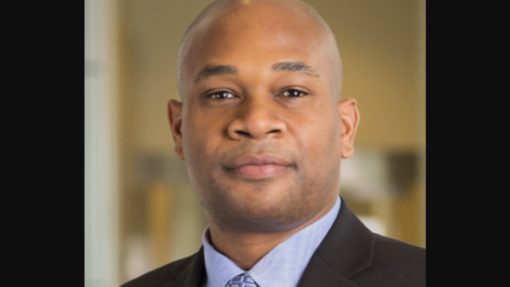 Union Pacific Executive Vice President, Marketing and Sales Kenny Rocker