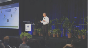 CSX held its inaugural TechExpo on Oct. 17.