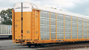 (Autorack Photograph Courtesy of Trinity)