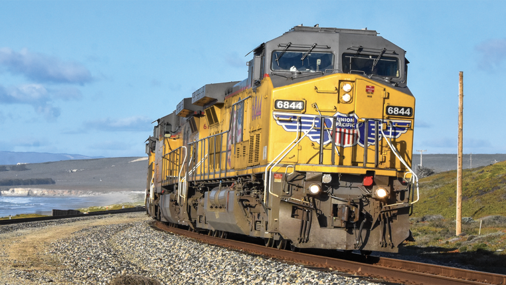 (Union Pacific Photograph)