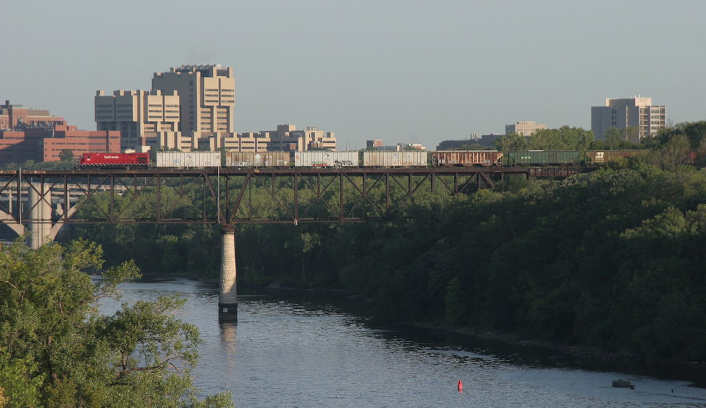 Photo by John Auberg; Courtesy of Minnesota Commercial Railroad (MNNR)