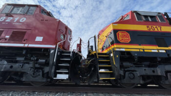 CPKC (William C. Vantuono Photograph)