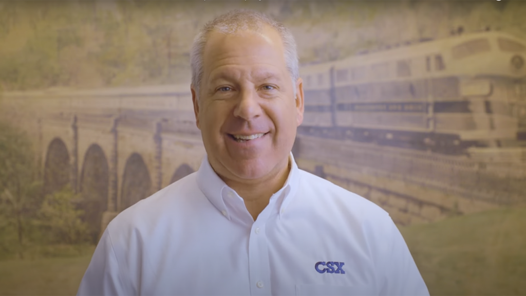 “CSX is the proud successor to America’s first commercial railroad—the Baltimore & Ohio,” CSX President and CEO Joe Hinrichs said. ”As proud as we are of our heritage, we are equally excited about the future. Both the future of our modern transportation company, and the future of the dynamic and visionary B&O Railroad Museum. Which is why I am honored to chair the B&O Museum’s 200th Anniversary Campus Transformation Campaign, as we prepare to celebrate the bicentennial of American railroading in 2027.”