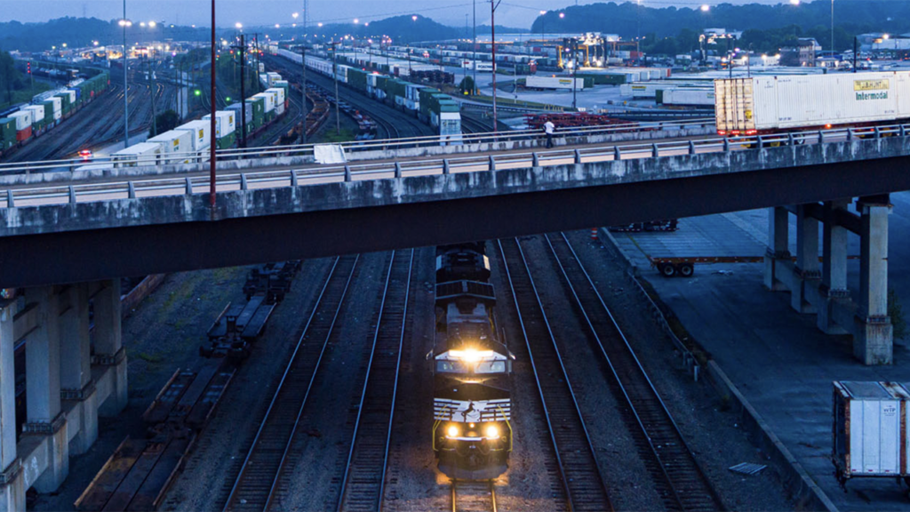 (Norfolk Southern Photograph)