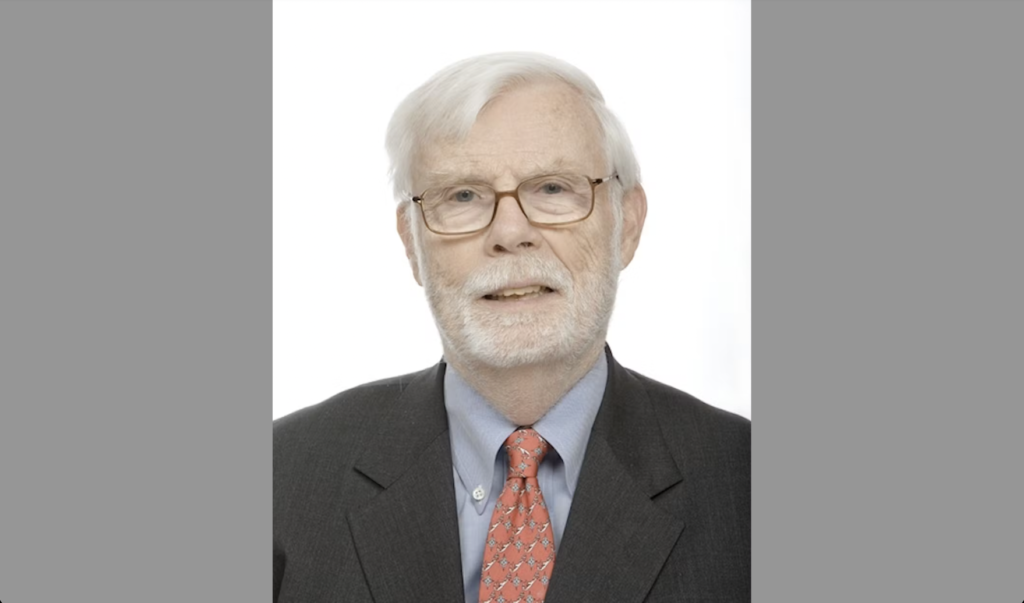 Mortimer L. Downey III (Photo Courtesy of the National Academy of Public Administration)