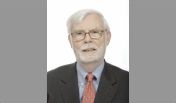 Mortimer L. Downey III (Photo Courtesy of the National Academy of Public Administration)