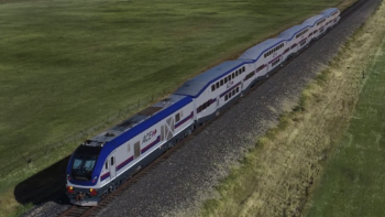 San Joaquin Regional Rail Commission has closed escrow on land for a new ACE station in Elk Grove, Calif., as part of its Valley Rail program to expand regional/commuter service to Sacramento. (ACE Photograph)