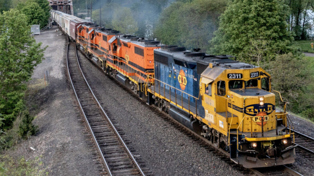 (Photo Credit: Cory Rusch, BLET Division 659, Courtesy of BLET)