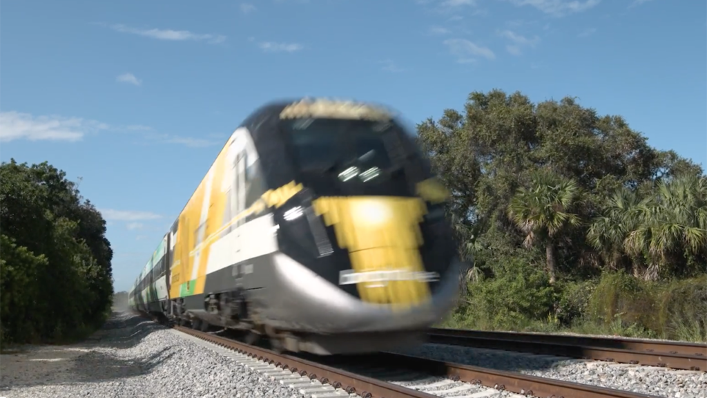 Brightline photo