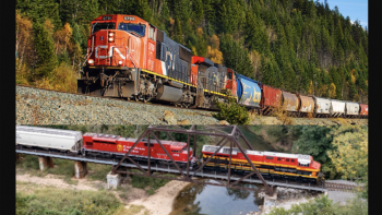 CN and CPKC have been named to Mediacorp Canada Inc.’s 2024 list of Canada’s Top 100 Employers for the ninth and second consecutive years, respectively.