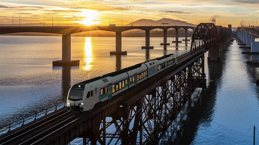 (Rendering Courtesy of Caltrans)