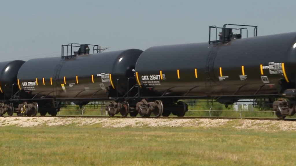 "We continued to optimize our fleet by selectively selling railcars in the secondary market, generating over $30 million of remarketing income in the quarter,” said GATX President and CEO Robert C. Lyons.