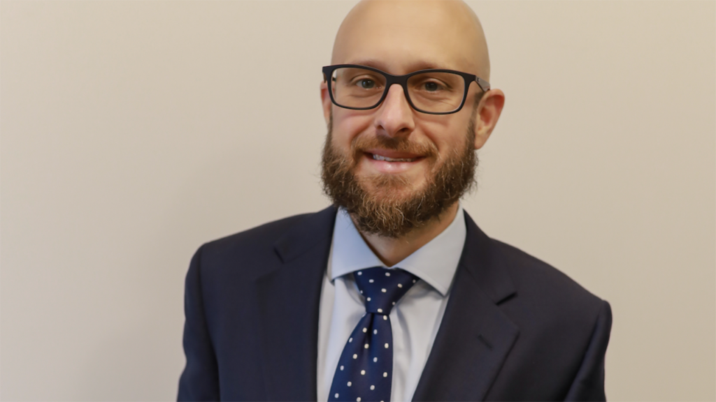 Josh Ward, Vice President, Finance and Accounting, INRD