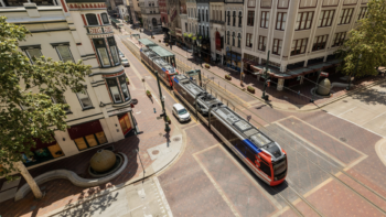 METRORail marks 20 years of light rail service in Houston, Tex. (METRO)