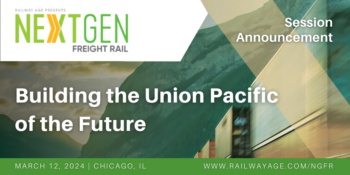 Building the UP of the future - conference session announcement