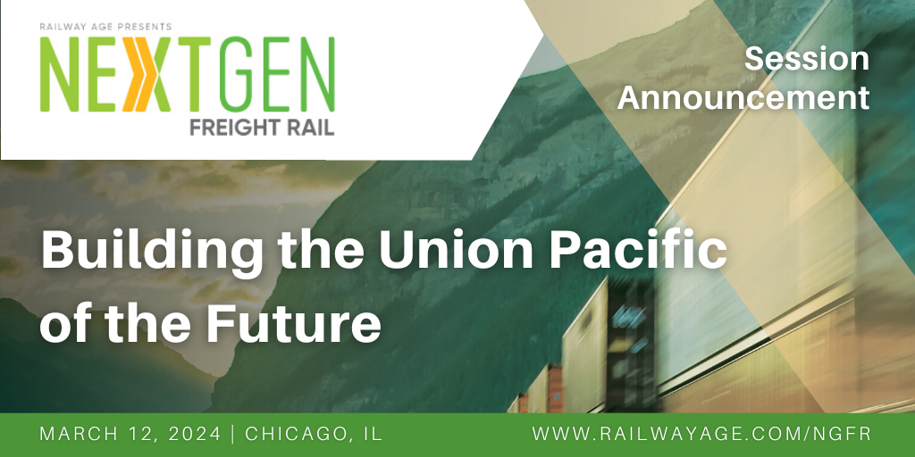 Building the UP of the future - conference session announcement