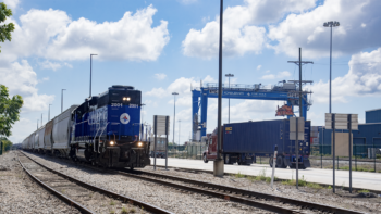 (Photograph Courtesy of the Port of New Orleans)