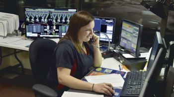 Since implementing Yard Planner in early September, Norfolk Southern said it has seen improvements in the predictability of its Norris Yard operations. (NS Photograph)