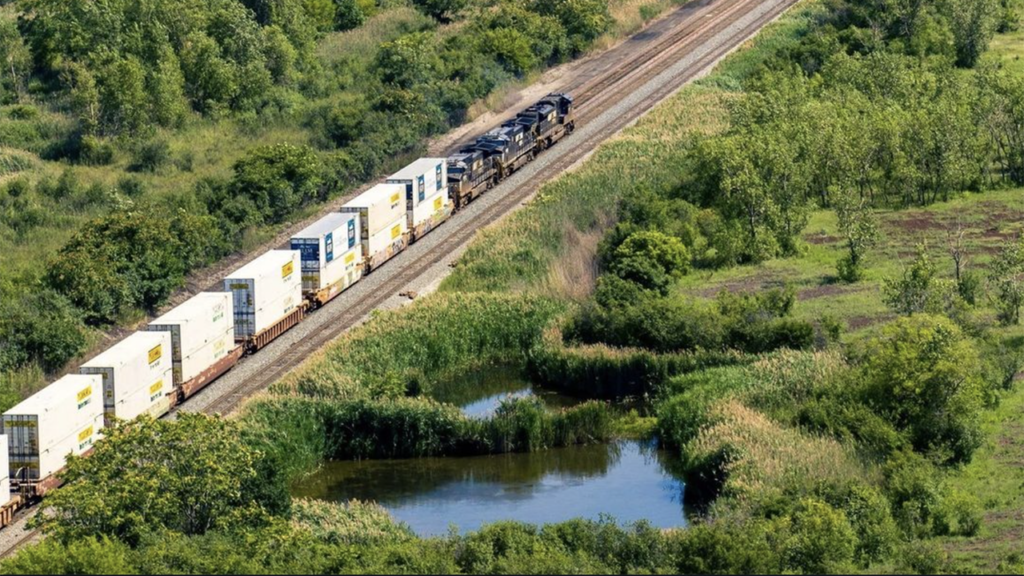 (Norfolk Southern Photograph)