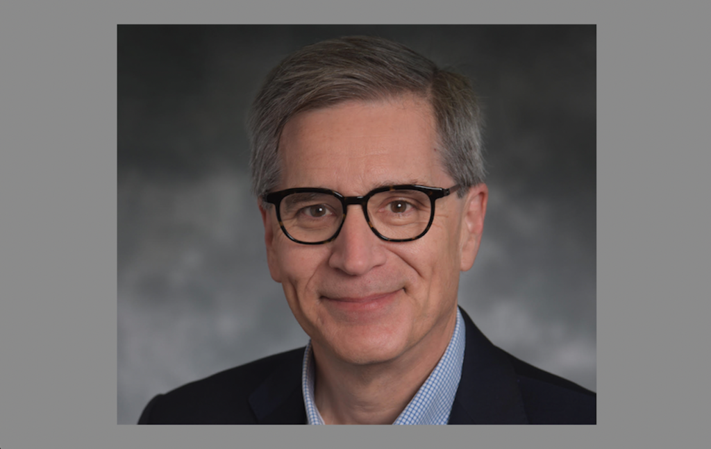 Roger Nober, Director of the GW Regulatory Studies Center.