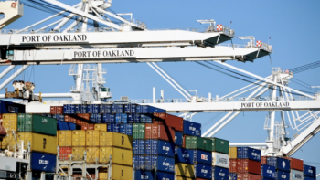 (Port of Oakland Photograph)