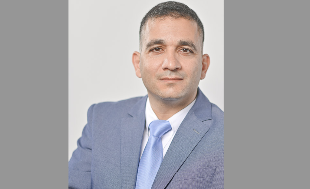 Rail Vision CEO Shahar Hania