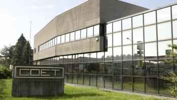 Hitachi Energy reported that its acquisition of COET “strengthens” its offering in high-power electric vehicle charging infrastructure, power electronics, and the grid edge. COET also designs, manufactures, and supplies DC traction products and components for rail and AC and DC equipment for high-power industrial applications. (Photograph Courtesy of Hitachi Energy)