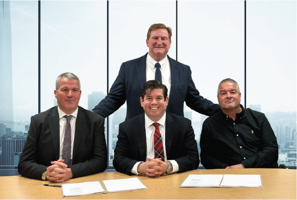 Top: Kevin Erasmus, President & CEO of Davoil, Inc.