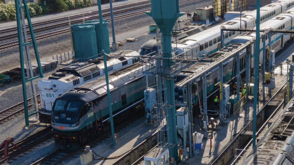 (Photograph Courtesy of Metrolink)