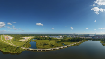 “We are excited to announce the [Decatur] location of our second inland rail facility in Alabama, furthering our dedication to advancing logistics infrastructure in the region,” Alabama Port Authority Director and CEO John Driscoll said Feb. 7. (Alabama Port Authority Photograph)