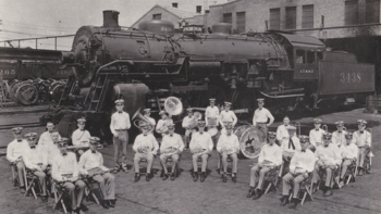 (Photograph Courtesy of BNSF)