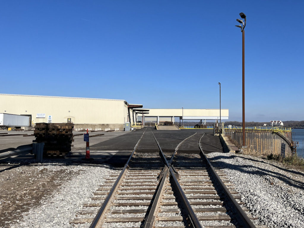 Ports of Indiana photo