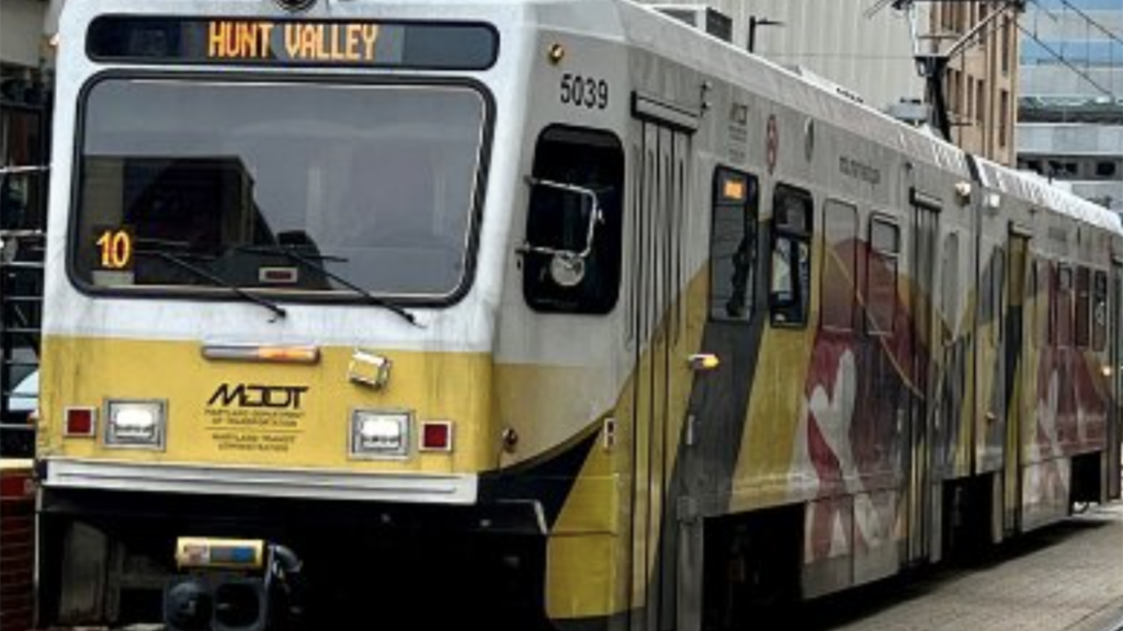 “This federal funding is vital to enhancing safety, accessibility and performance on MTA’s light rail,” Maryland Transportation Secretary Paul J. Wiedefeld said. “By having a more reliable light rail fleet with low-floor cars, MTA will deliver premiere customer service to the greater Baltimore region.” (MDOT MTA Photograph)