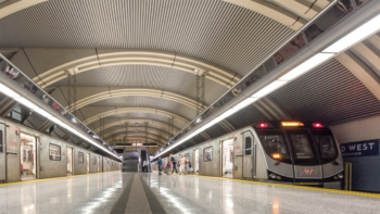 The Canadian Union of Public Employees (CUPE) Local 2, which represents 661 streetcar overhead and subway signal maintainers and others at TTC, voted in favor of a strike mandate on Feb. 8. (TTC Photograph)