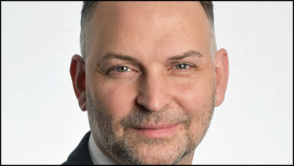 Amtrak CEO Stephen Gardner