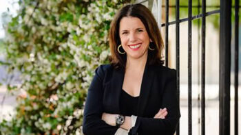 LeAnna Gutierrez Cumber, Chief Strategy Officer, Herzog (Photograph Courtesy of Kelleen Hite Photography)