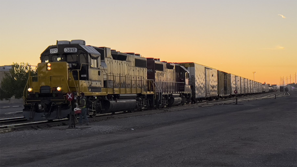 (Kurtis Lindsey, Watco Photograph, Courtesy of Watco)