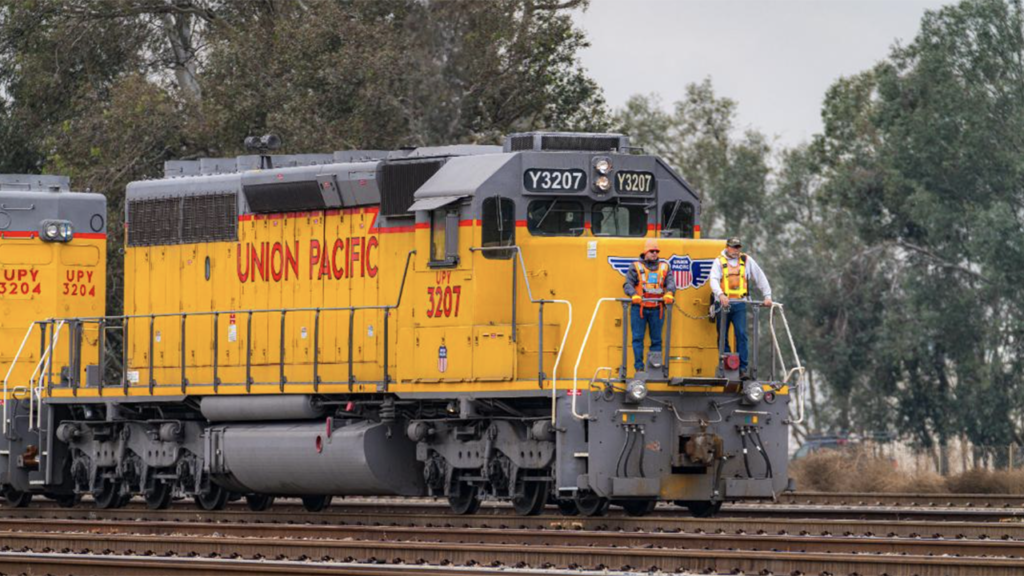 UP has implemented new policies and enhanced training for craft professionals across its 23-state network. (Caption and Photograph Courtesy of UP)