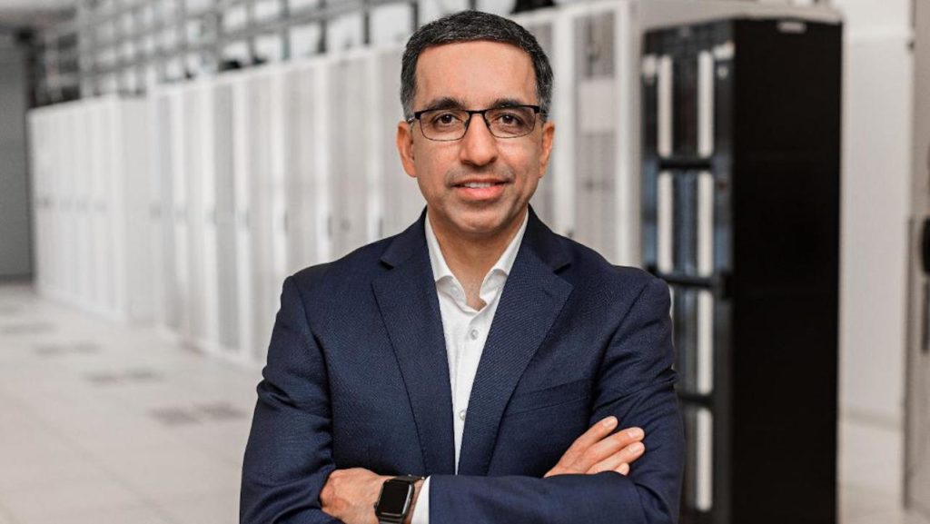 Rahul Jalali, Executive Vice President and Chief Information Officer