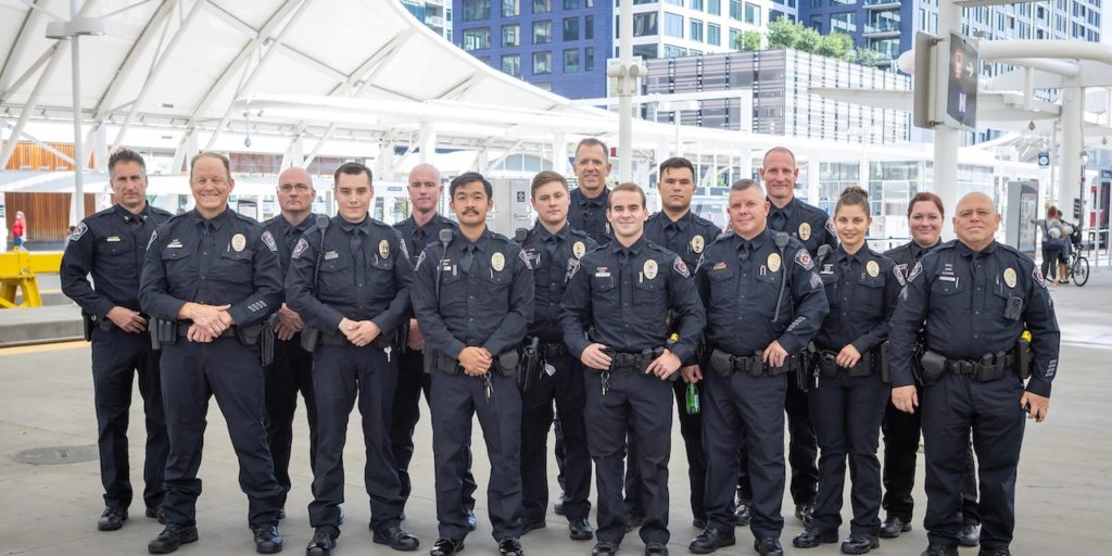 Beginning May 5, RTD-PD will move to a 24/7 staffing model. (Denver RTD photo)