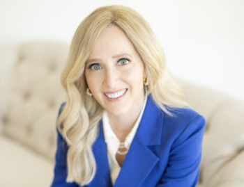 Lauren Cochran, Head of Sales and Business Development, Stadler US. (Image Courtesy of Stadler US via LinkedIn)