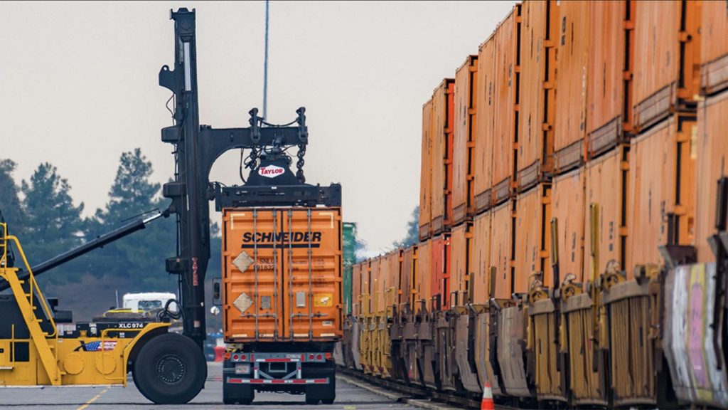 (Union Pacific Photograph)