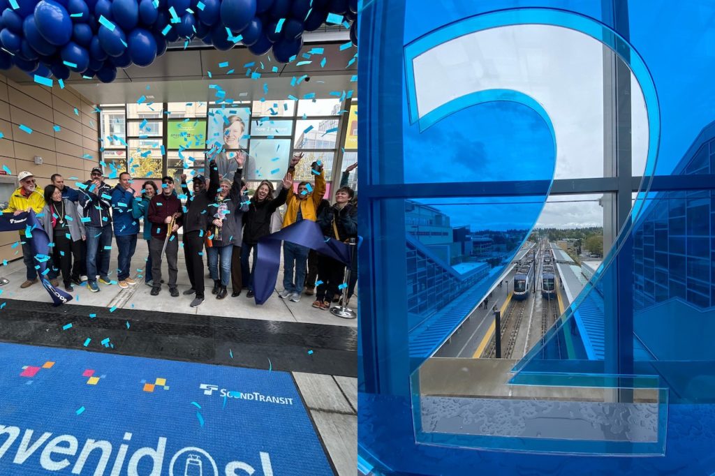 Images Courtesy of Sound Transit via X (formerly Twitter)